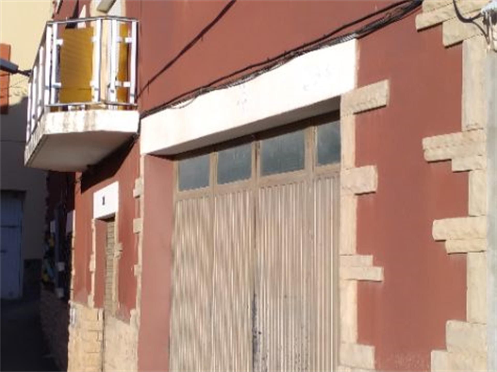 Vista exterior de Casa o xalet en venda en Juncosa amb Aire condicionat i Balcó