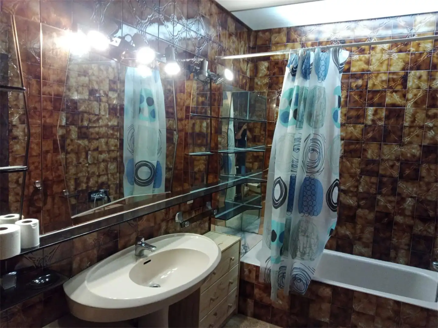 Casa o chalet en venta en Carrer la Font, Juncosa Baño de Casa o chalet en venta en Juncosa con Aire acondicionado y Balcón