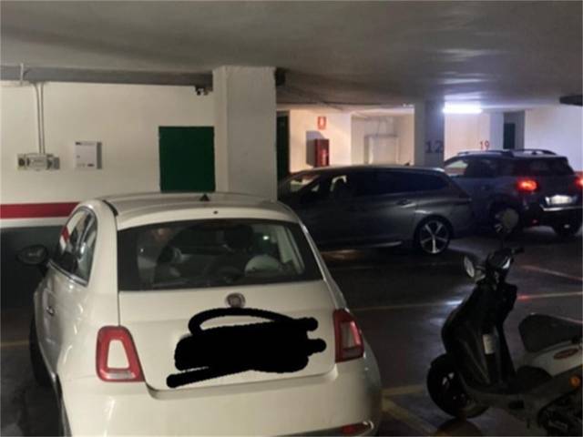 Garaje en Venta en Avenida Cristo Rey en Úbeda