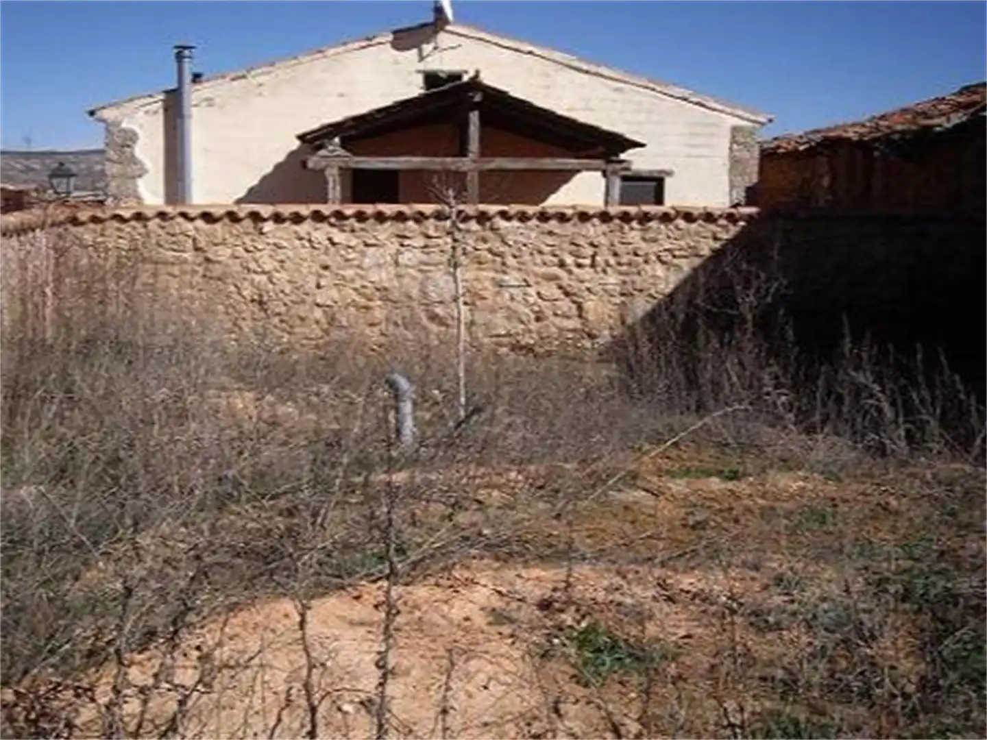 Urbanizable en venta en Villasayas