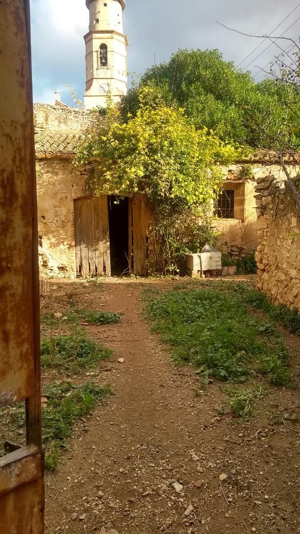Garden of Garage for sale in Alió
