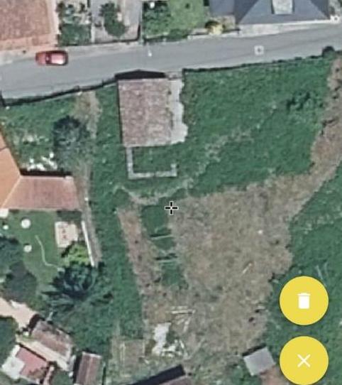 Foto 2 de Urbanitzable en venda a Camiño Do Cereiro, 16, San Xoán de Poio, Poio