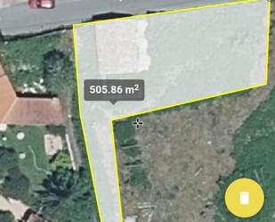 Exterior view of Constructible Land for sale in Poio