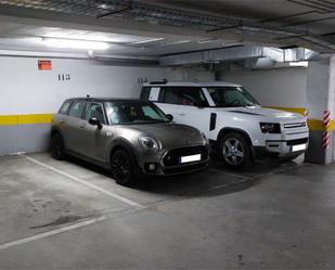 Parkplatz von Garage miete in Boadilla del Monte