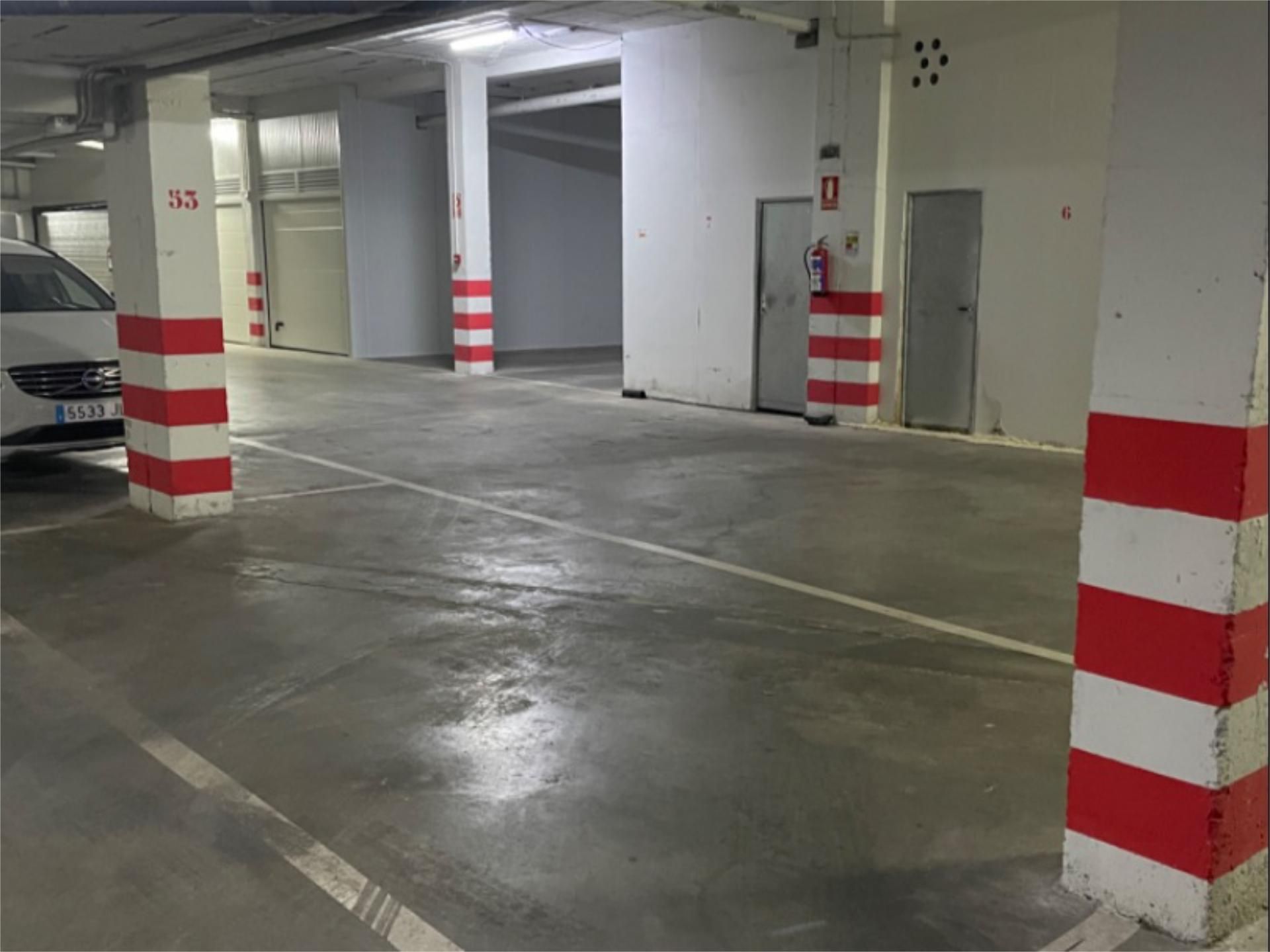 Parking of Garage for sale in Badajoz Capital