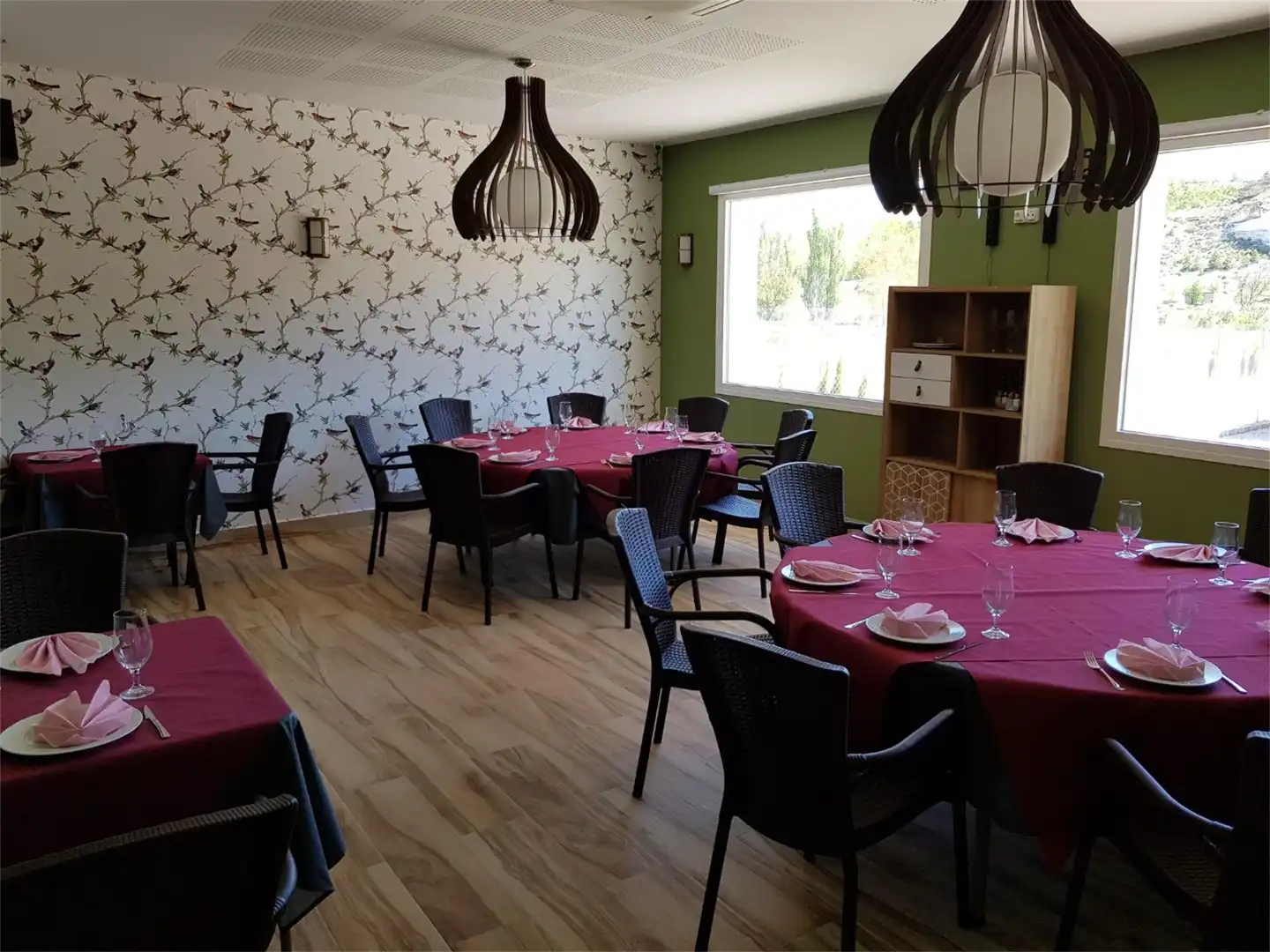 Casa o xalet en venda a Cm-3218, 12, Valdeganga Menjador de Casa o xalet en venda en Valdeganga amb Aire condicionat, Terrassa i Piscina
