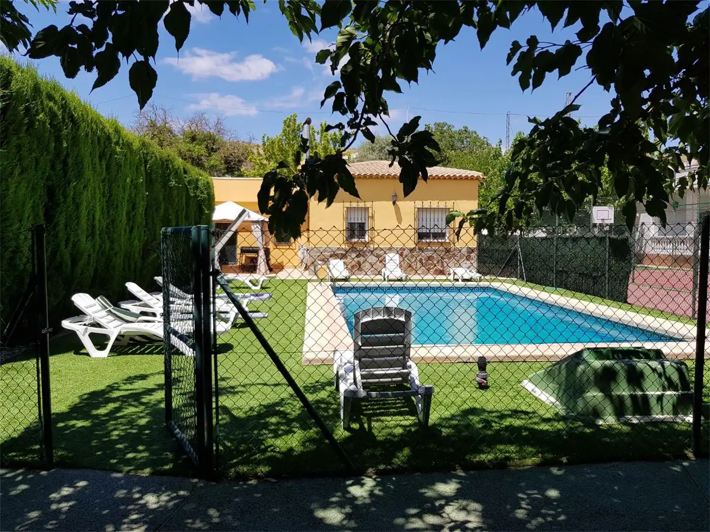 Casa o xalet en venda a Cm-3218, 12, Valdeganga Piscina de Casa o xalet en venda en Valdeganga amb Aire condicionat, Terrassa i Piscina