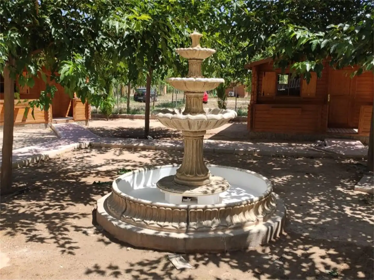 Casa o xalet en venda a Cm-3218, 12, Valdeganga Jardí de Casa o xalet en venda en Valdeganga amb Aire condicionat, Terrassa i Piscina