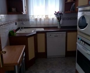 Kitchen of House or chalet for sale in Santa Bàrbara  with Air Conditioner and Terrace