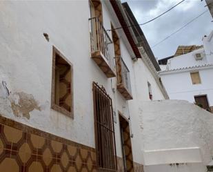 Vista exterior de Casa adosada en venda en Guaro