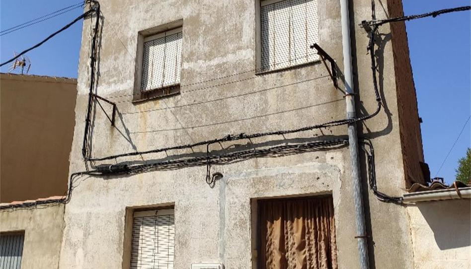 Foto 1 de Casa adosada en venta en Travesía del Mesón, Quintanas de Gormaz, Soria