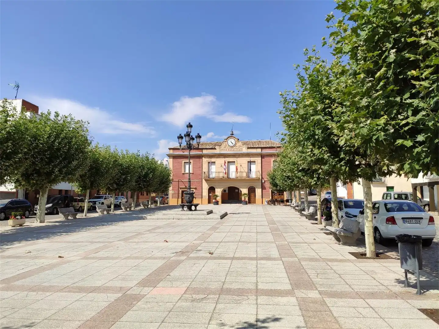 Casa adosada en venta en Travesía del Mesón, Quintanas de Gormaz Vista exterior de Casa adosada en venta en Quintanas de Gormaz