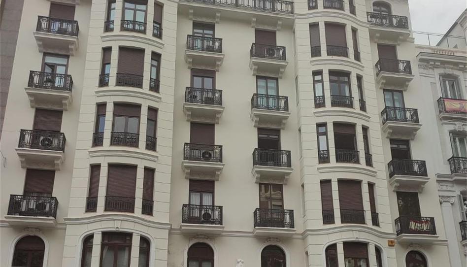 Foto 1 de Oficina de alquiler en Calle de Velázquez, 27, Recoletos, Madrid