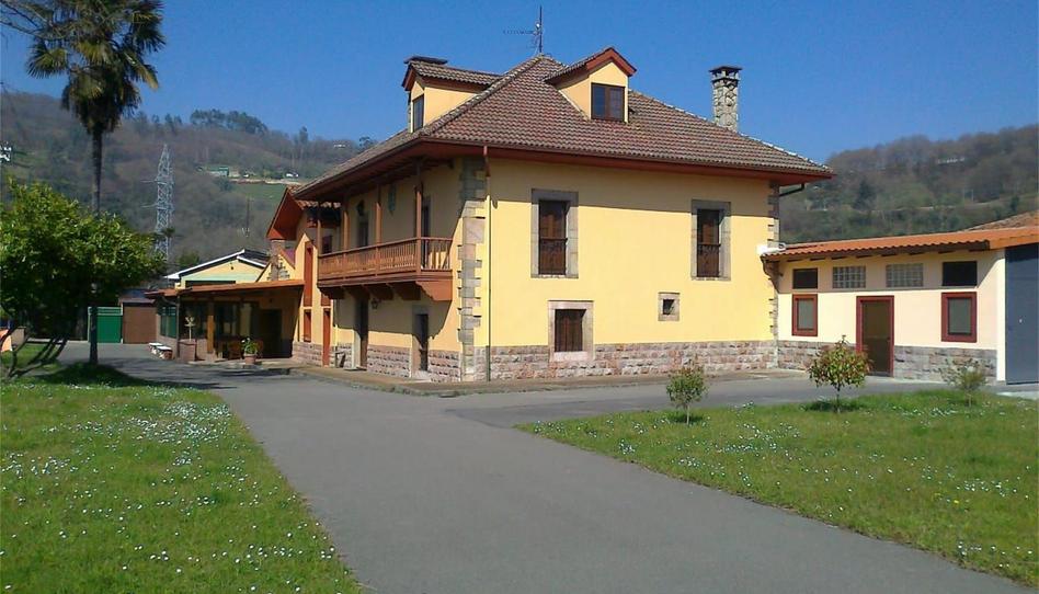 House or chalet for sale in Ferreros, Ribera de Arriba, Asturias - image 1 Photo 1 of House or chalet for sale in Ferreros, Ribera de Arriba, Asturias
