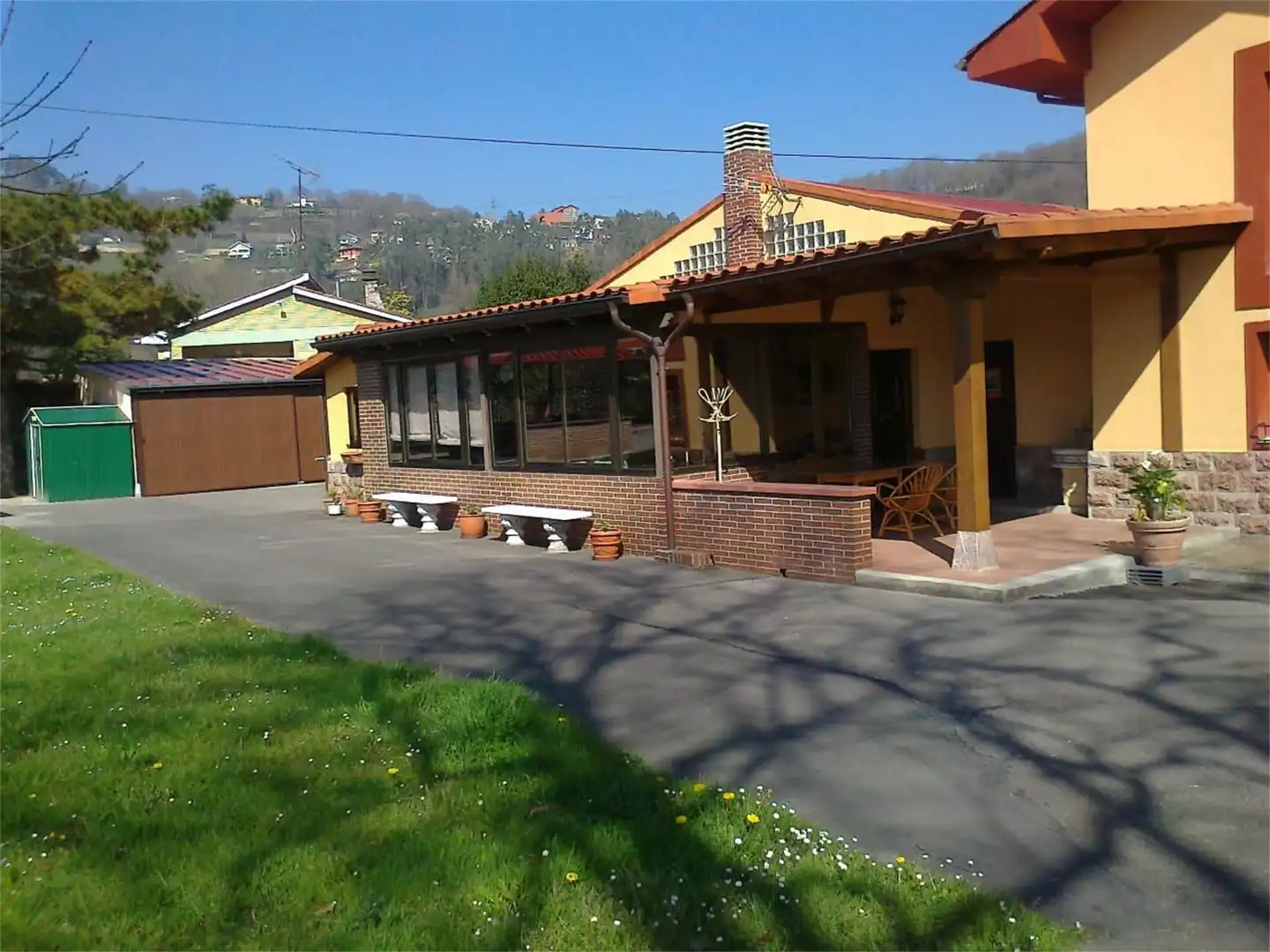 Houses for sale in Ferreros, Ribera de Arriba Exterior view of Houses for sale in Ribera de Arriba with Terrace