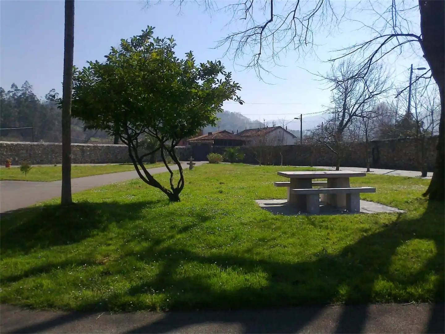 Houses for sale in Ferreros, Ribera de Arriba Garden of Houses for sale in Ribera de Arriba with Terrace