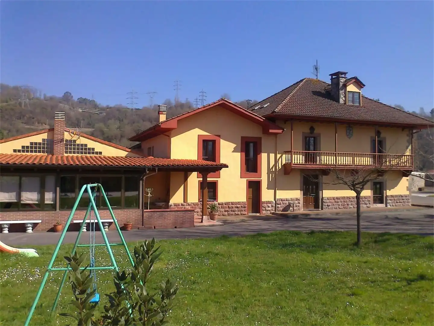 Houses for sale in Ferreros, Ribera de Arriba Exterior view of Houses for sale in Ribera de Arriba with Terrace