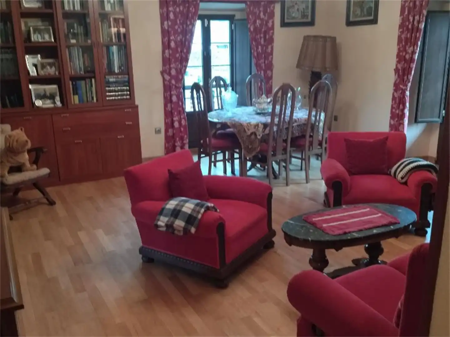 Houses for sale in Ferreros, Ribera de Arriba Living room of Houses for sale in Ribera de Arriba with Terrace
