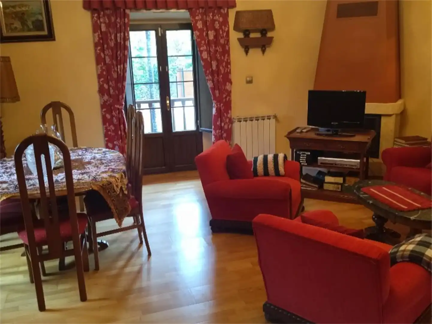 Houses for sale in Ferreros, Ribera de Arriba Living room of Houses for sale in Ribera de Arriba with Terrace