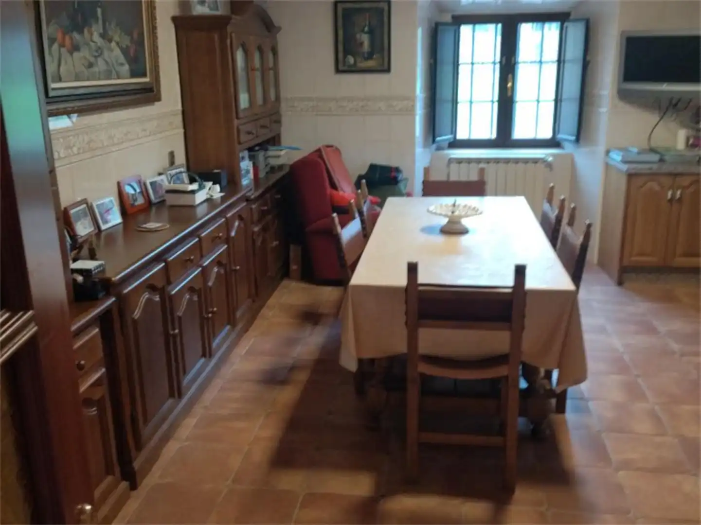 Houses for sale in Ferreros, Ribera de Arriba Dining room of Houses for sale in Ribera de Arriba with Terrace