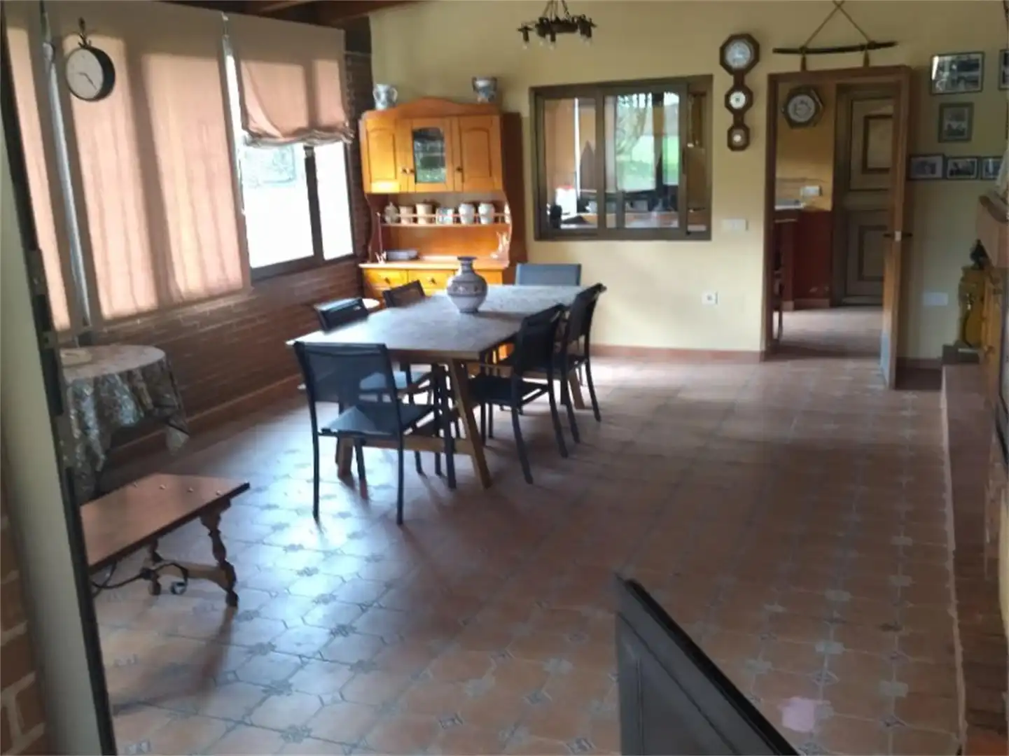 Houses for sale in Ferreros, Ribera de Arriba Dining room of Houses for sale in Ribera de Arriba with Terrace