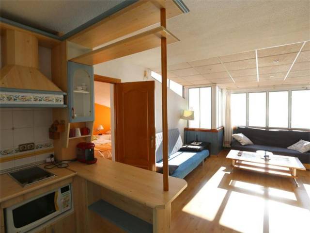 Apartamento en Alquiler en Calle Balcón en El Candado