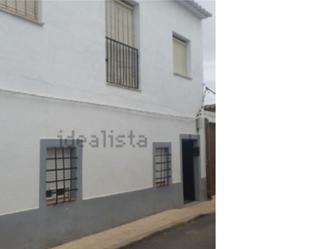 Exterior view of House or chalet for sale in Granátula de Calatrava