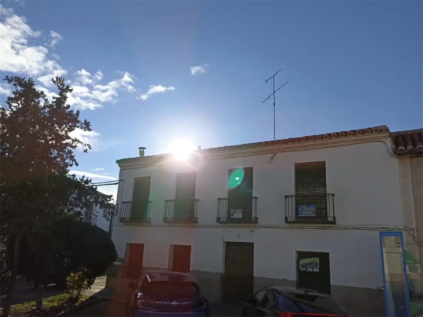 Casa o xalet en venda a Calle Carretería, 7, Almagro Vista exterior de Casa o xalet en venda en Almagro
