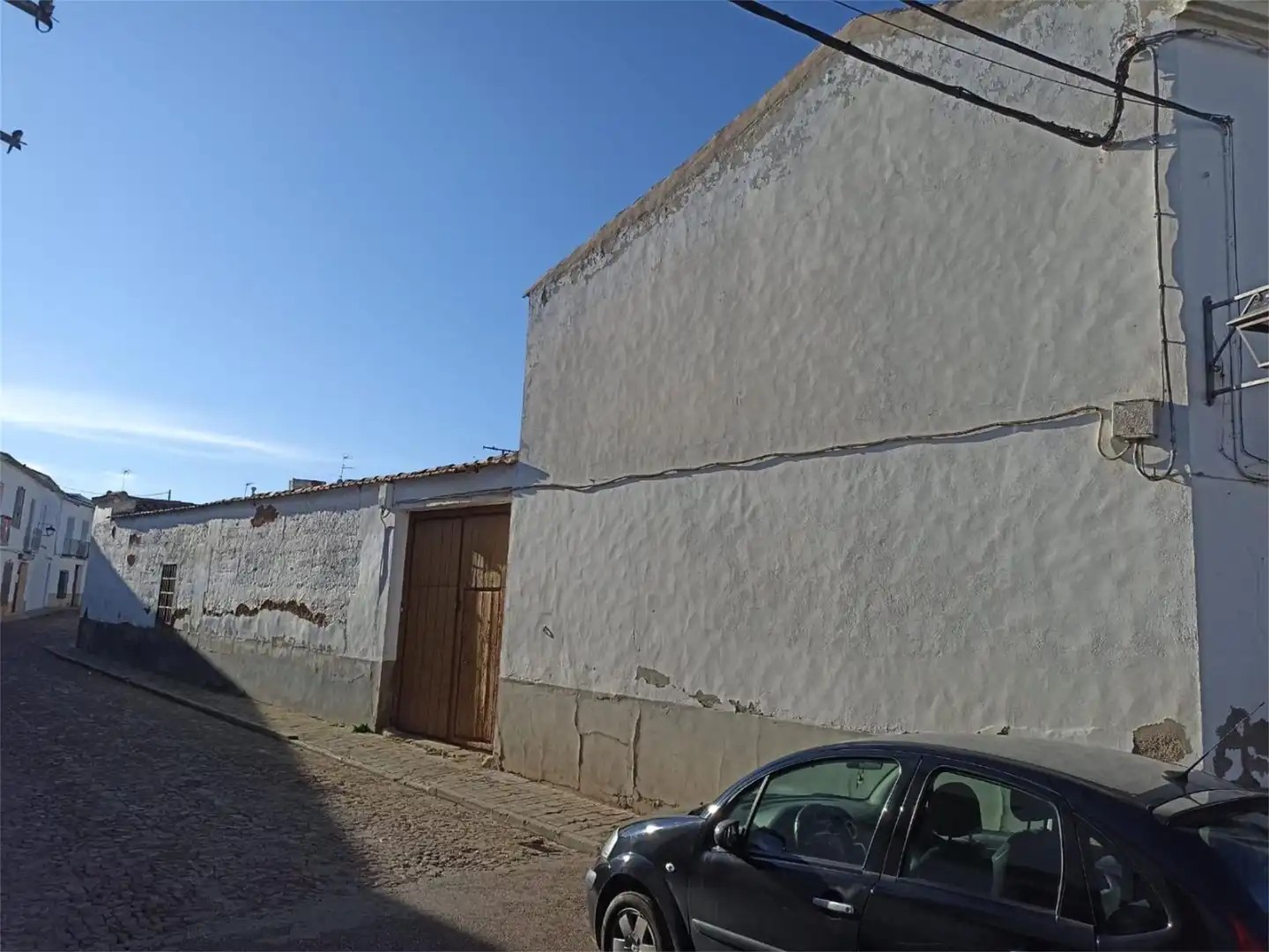 Casa o xalet en venda a Calle Carretería, 7, Almagro Vista exterior de Casa o xalet en venda en Almagro