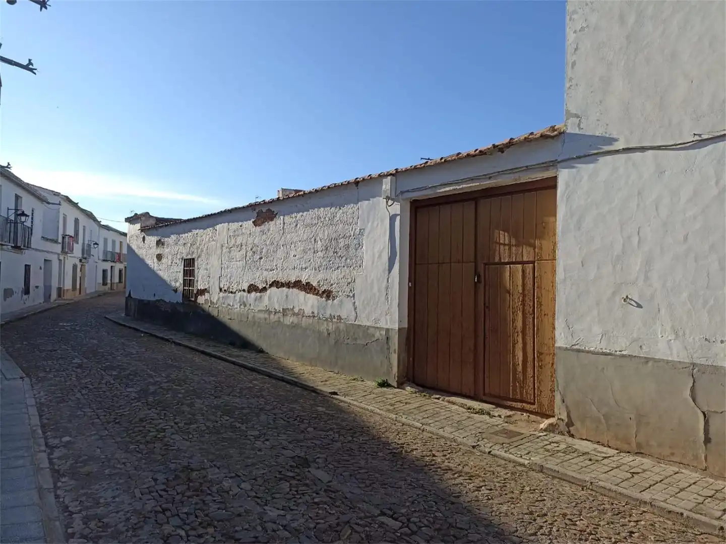 Casa o xalet en venda a Calle Carretería, 7, Almagro Vista exterior de Casa o xalet en venda en Almagro