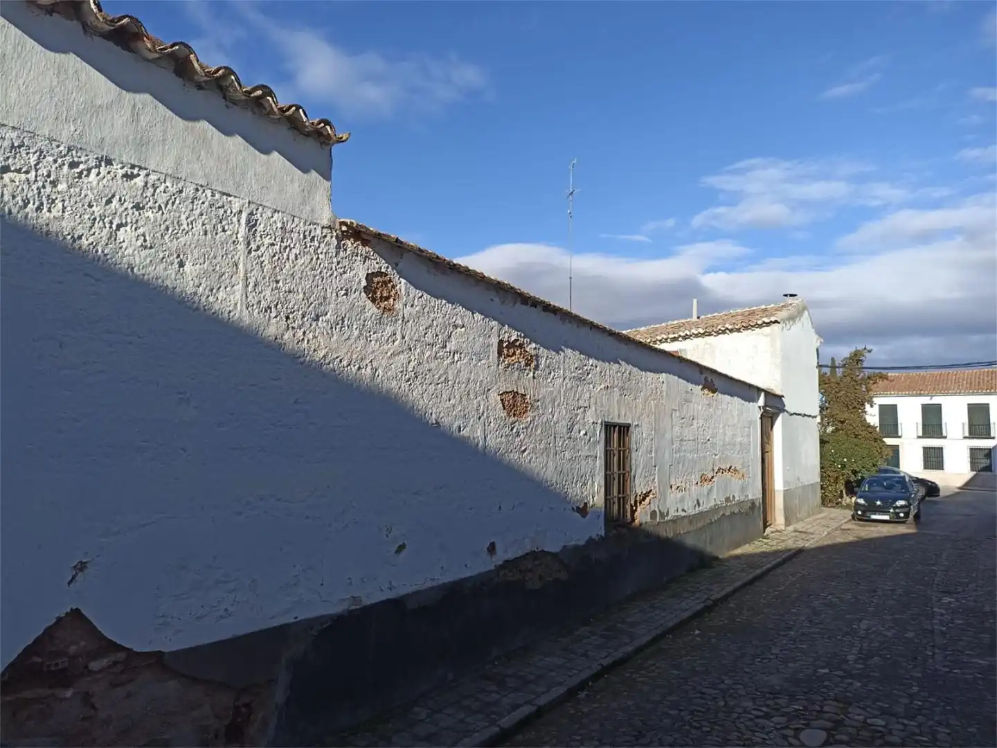 Casa o xalet en venda a Calle Carretería, 7, Almagro Vista exterior de Casa o xalet en venda en Almagro