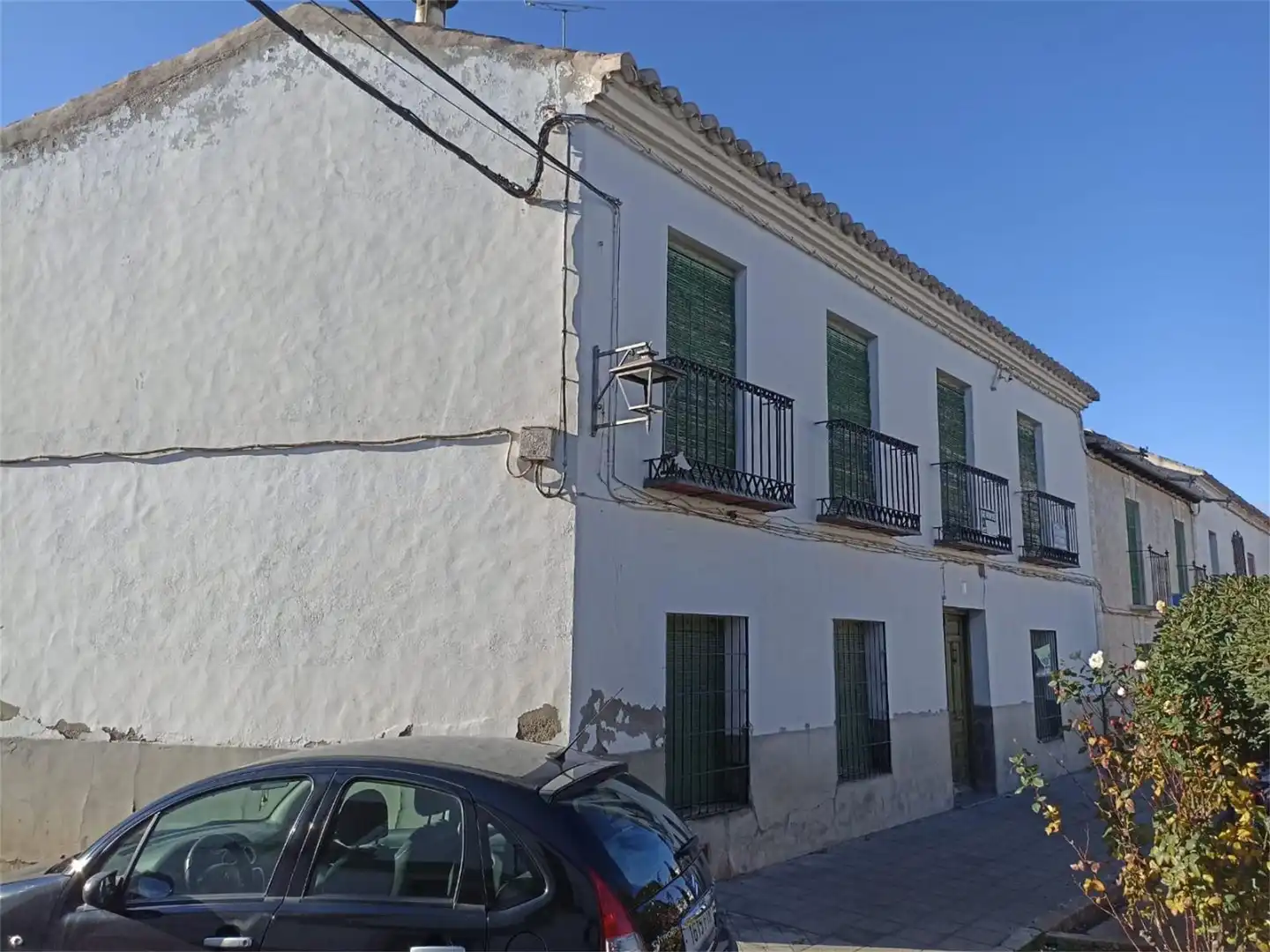 Casa o xalet en venda a Calle Carretería, 7, Almagro Vista exterior de Casa o xalet en venda en Almagro
