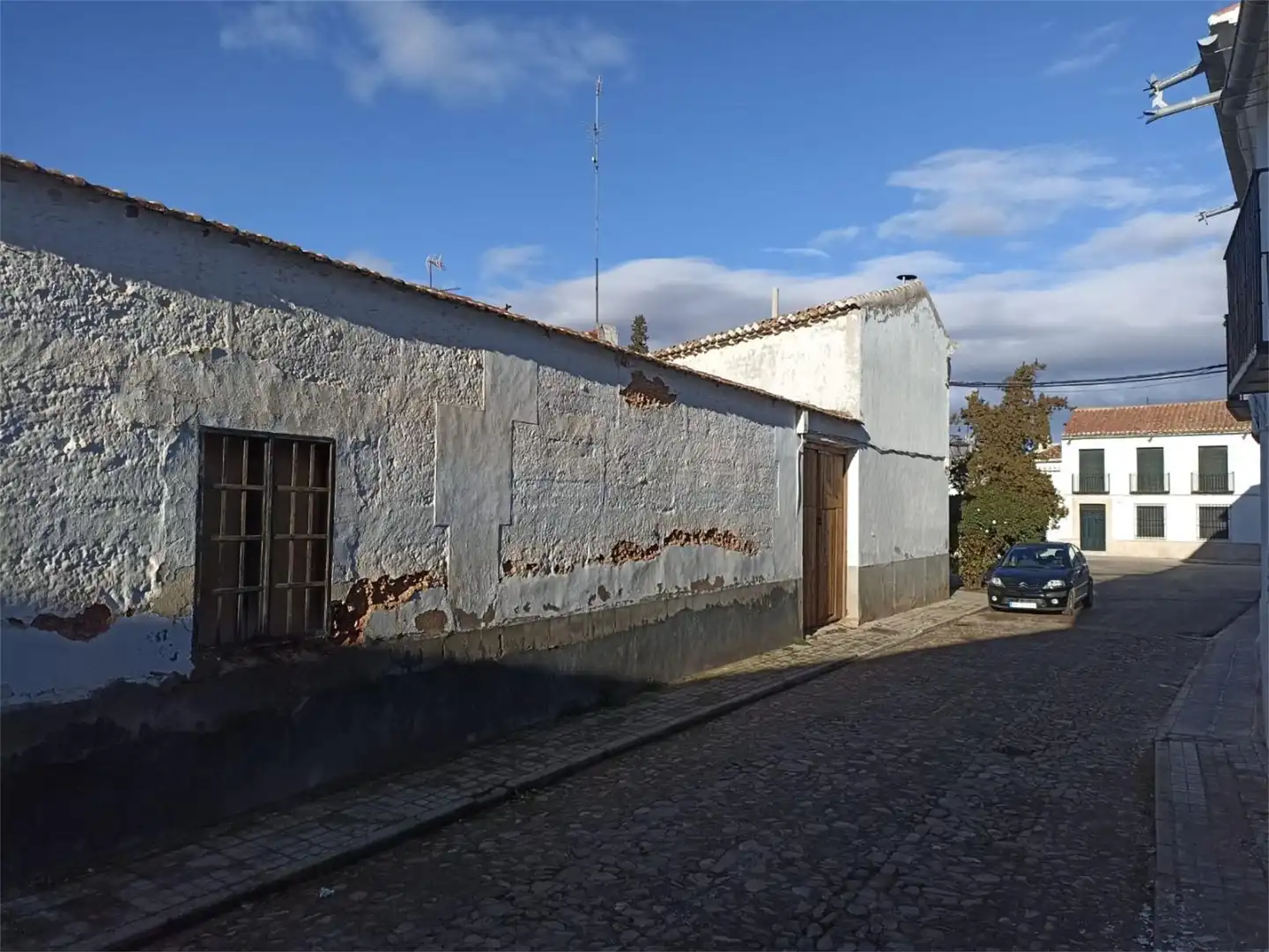 Casa o xalet en venda a Calle Carretería, 7, Almagro Vista exterior de Casa o xalet en venda en Almagro