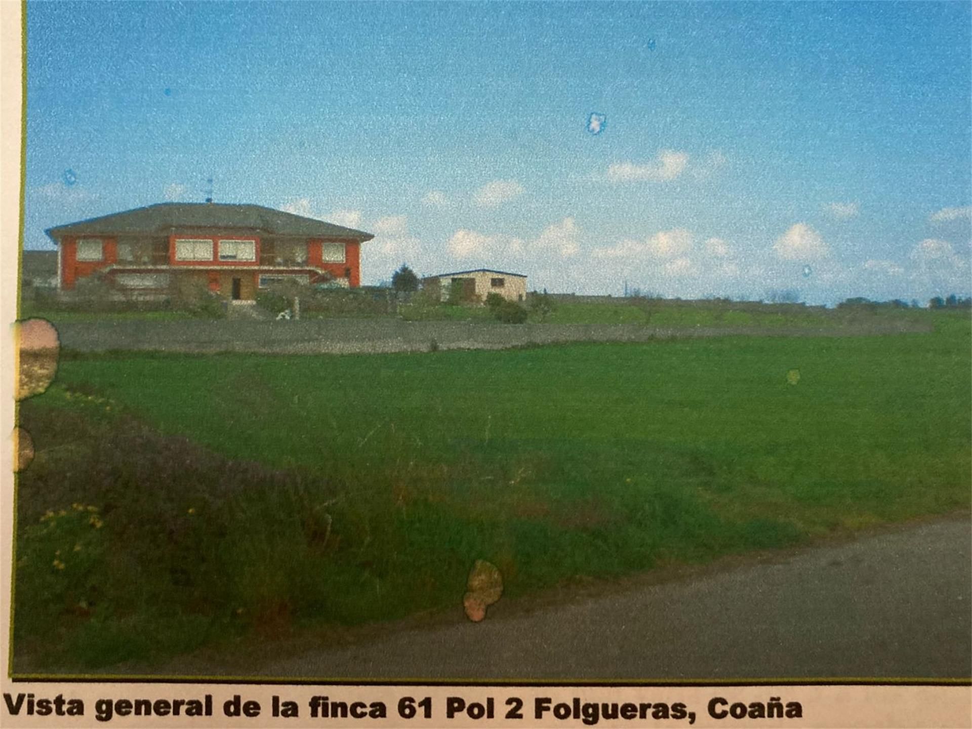Urbanitzable en venda en Coaña