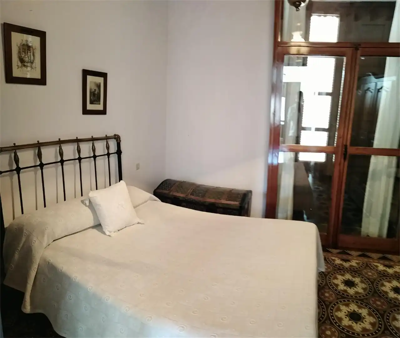 Habitación de Planta baja en venta en Ohanes con Aire acondicionado, Calefacción y Jardín privado