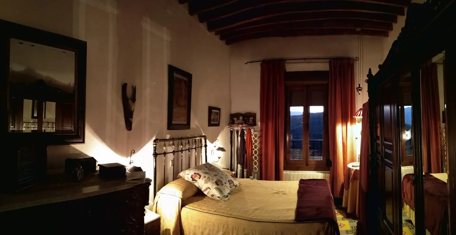 Habitación de Planta baja en venta en Ohanes con Aire acondicionado, Calefacción y Jardín privado