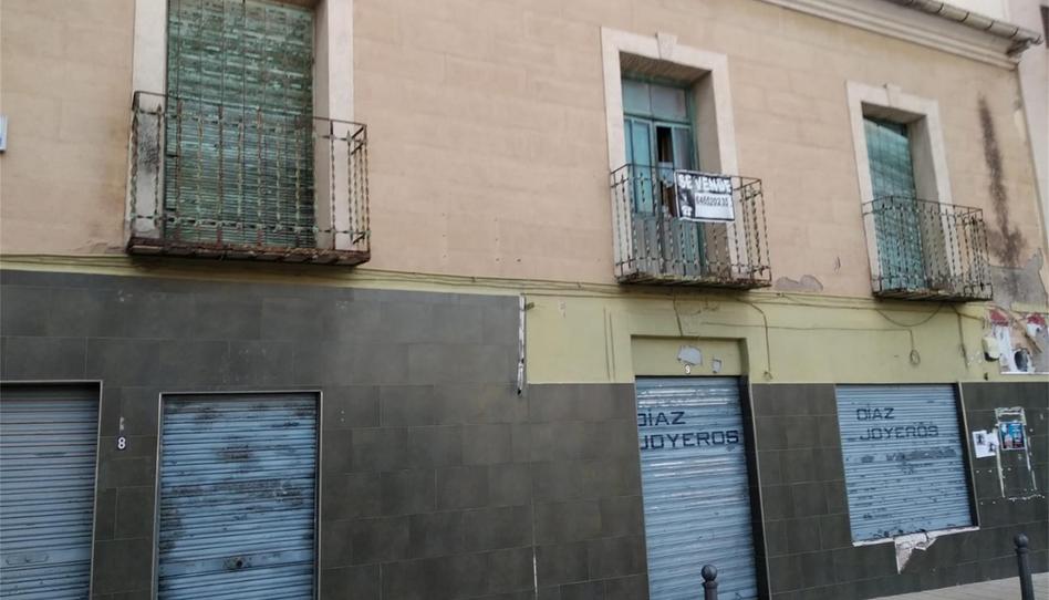 Finca rústica en venta en Plaza Ntra. Sra. de Loreto, 5, Algezares, Murcia - imagen 1 Foto 1 de Finca rústica en venta en Plaza Ntra. Sra. de Loreto, 5, Algezares, Murcia