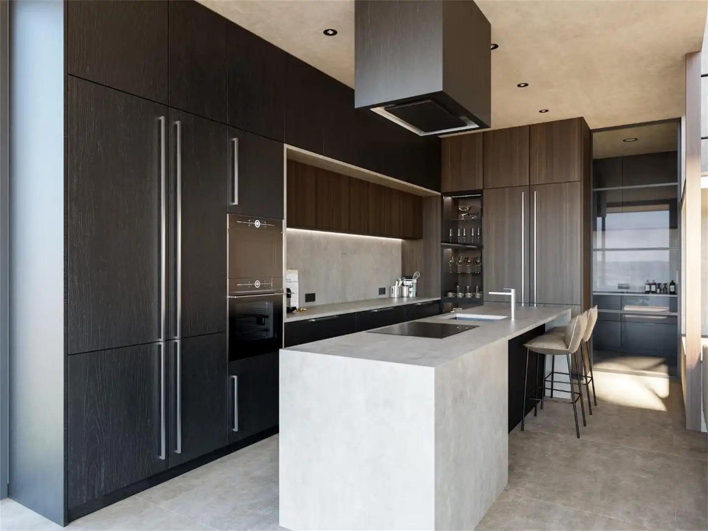 Terreno en venta en Barrio Cadivas, Cabanas Cocina de Terreno en venta en Cabanas