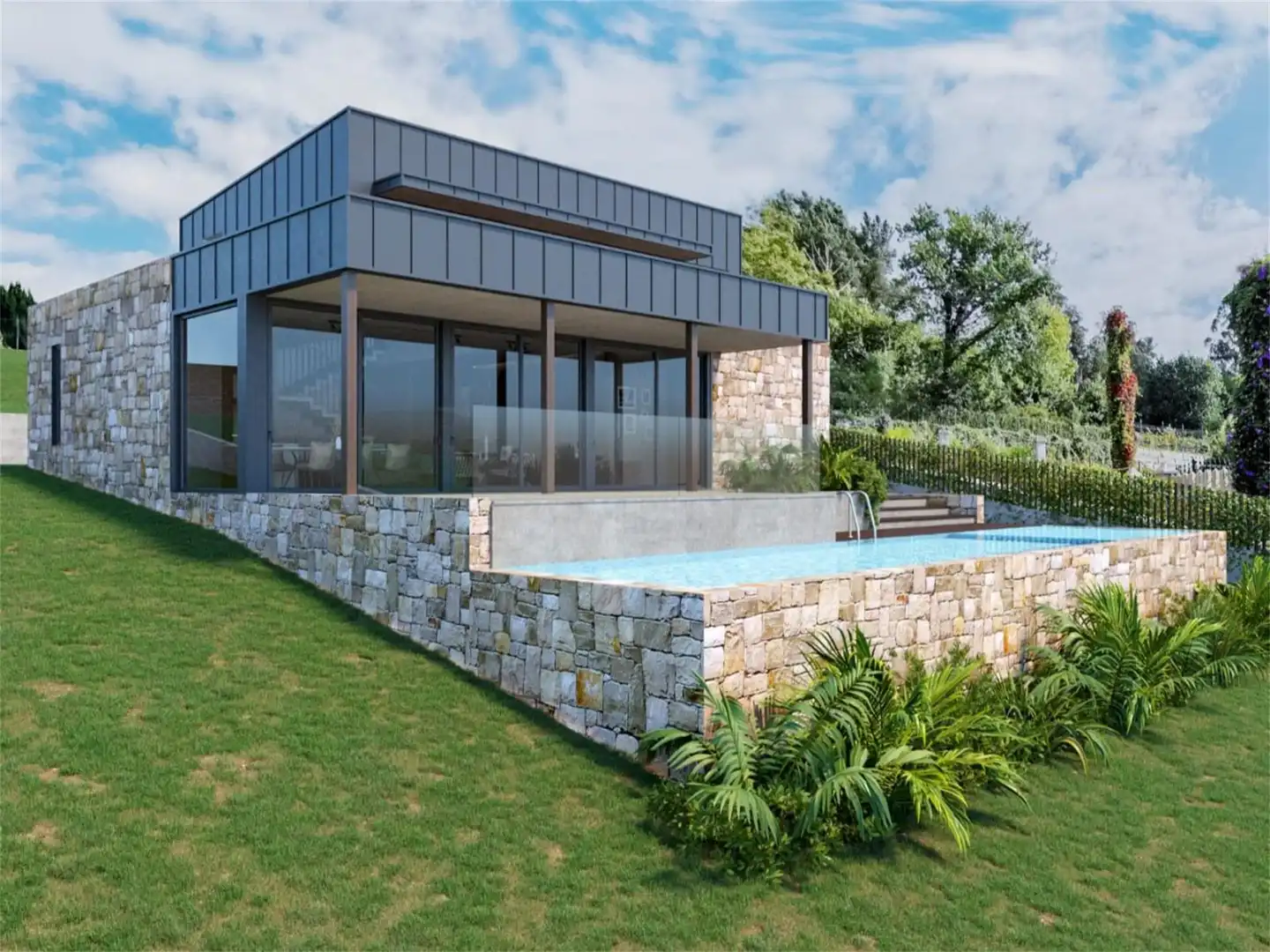 Terreno en venta en Barrio Cadivas, Cabanas Piscina de Terreno en venta en Cabanas