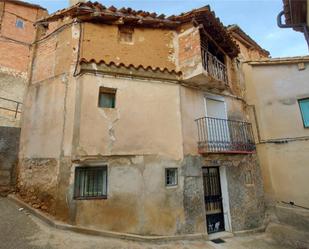 Exterior view of Single-family semi-detached for sale in Casas Bajas  with Balcony