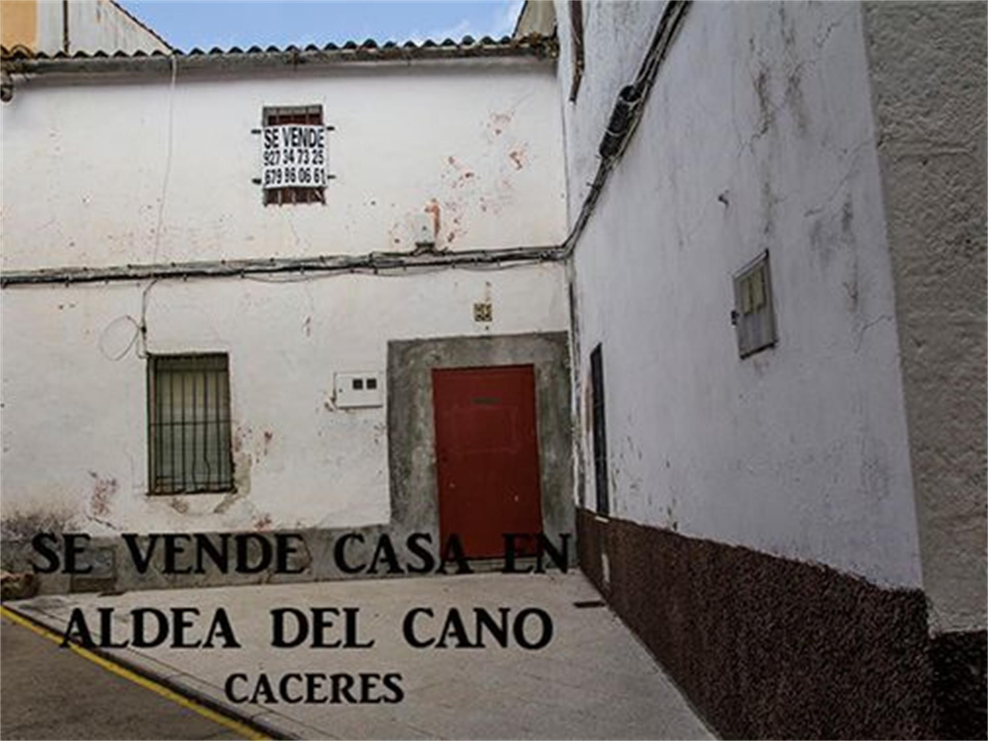 Single-family semi-detached for sale in Calle Real, 29, Aldea del Cano