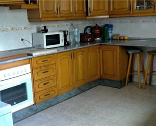 Kitchen of Country house for sale in Daimiel  with Air Conditioner