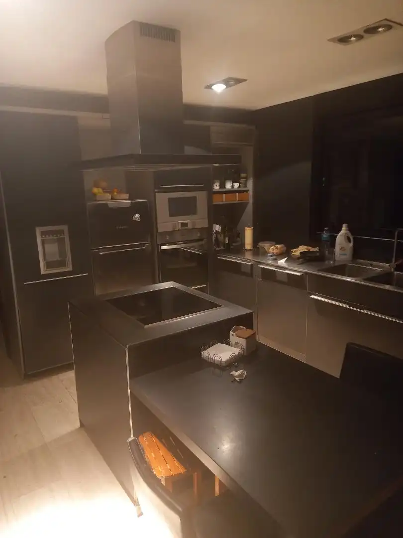 Kitchen of Houses for share in Cabrils  with Heating, Terrace and Storage room
