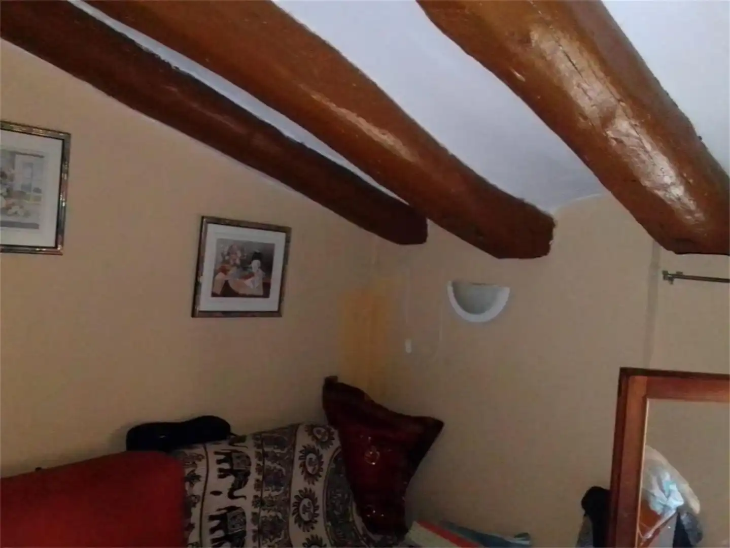 Einfamilien-Reihenhaus zum Verkauf in Calle Capuchinos, Borja Schlafzimmer von Einfamilien-Reihenhaus zum Verkauf in Borja mit Terrasse, Abstellraum und Möbliert