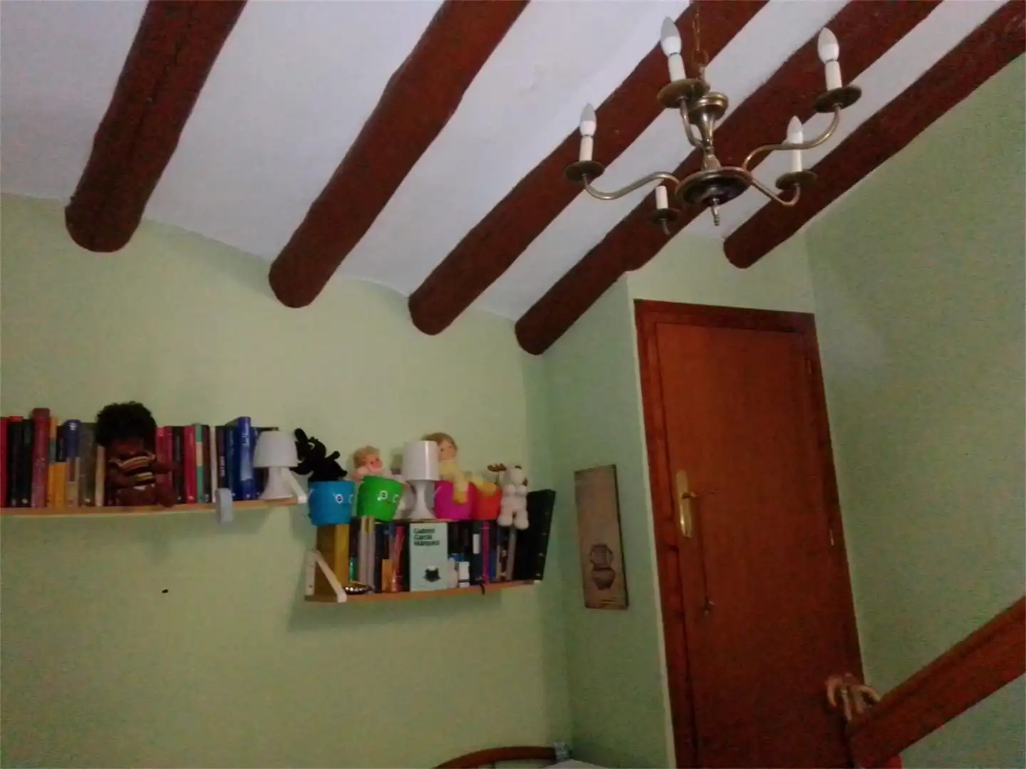 Einfamilien-Reihenhaus zum Verkauf in Calle Capuchinos, Borja Schlafzimmer von Einfamilien-Reihenhaus zum Verkauf in Borja mit Terrasse, Abstellraum und Möbliert