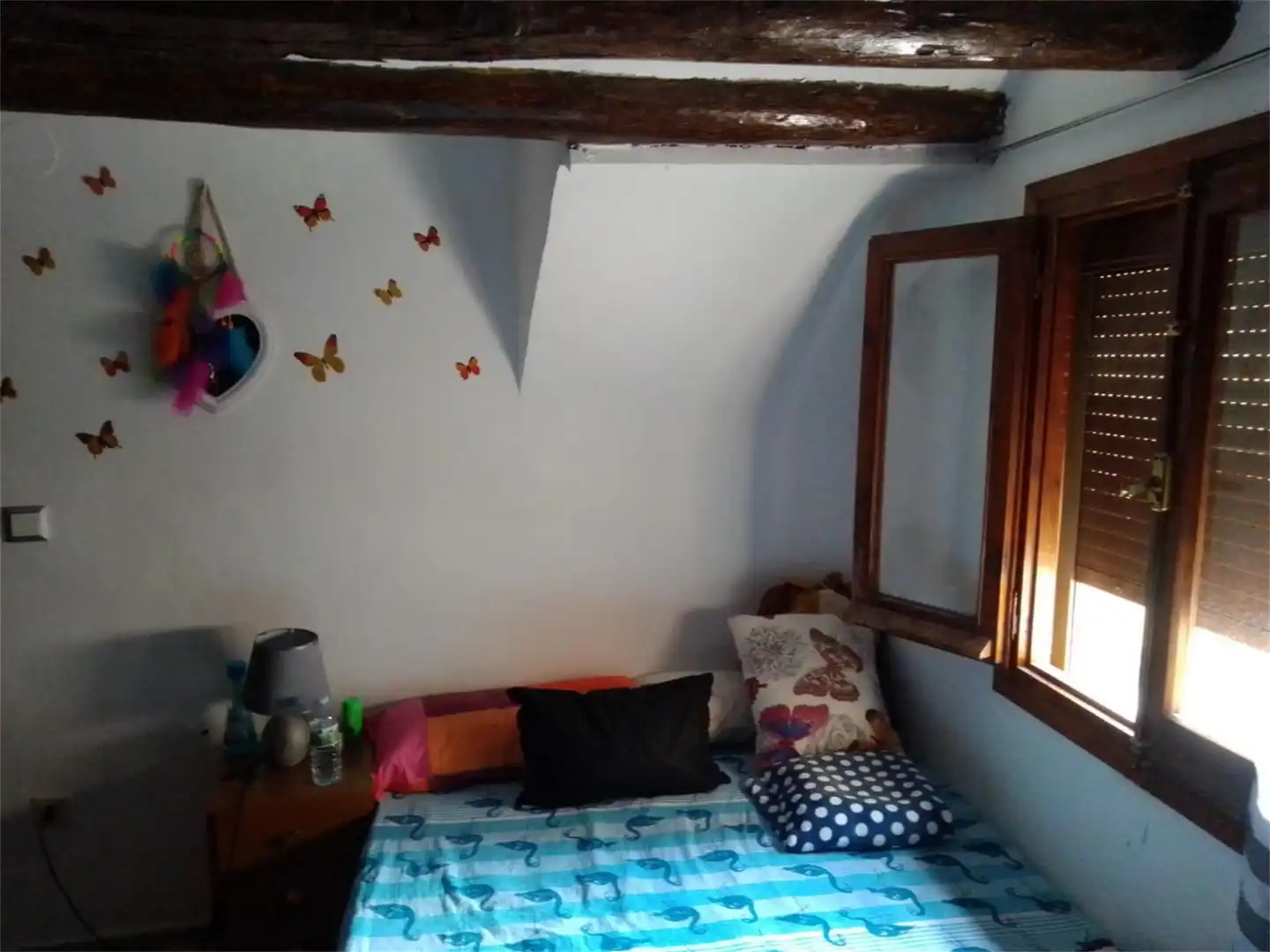 Einfamilien-Reihenhaus zum Verkauf in Calle Capuchinos, Borja Schlafzimmer von Einfamilien-Reihenhaus zum Verkauf in Borja mit Terrasse, Abstellraum und Möbliert