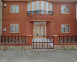 Vista exterior de Casa o xalet en venda en Barcial del Barco amb Calefacció, Parquet i Terrassa