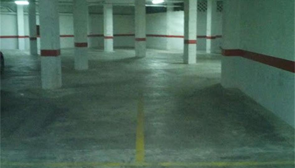 Foto 1 de Garaje de alquiler en Avenida Ciclista Mariano Rojas, El Ranero, Murcia