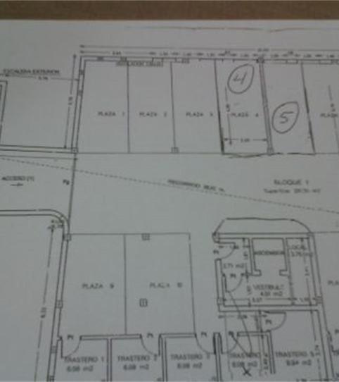 Photo 2 of Garage for sale in Calle Lomo, 19, Madrigal de la Vera, Cáceres