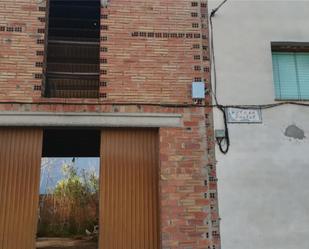 Exterior view of Flat for sale in Vilanova de la Barca